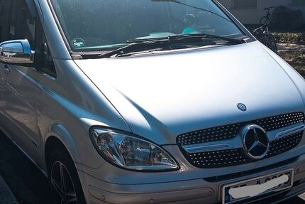 Mercedes-Benz Viano 286.500 km 13.500 &euro; Bochum 44799