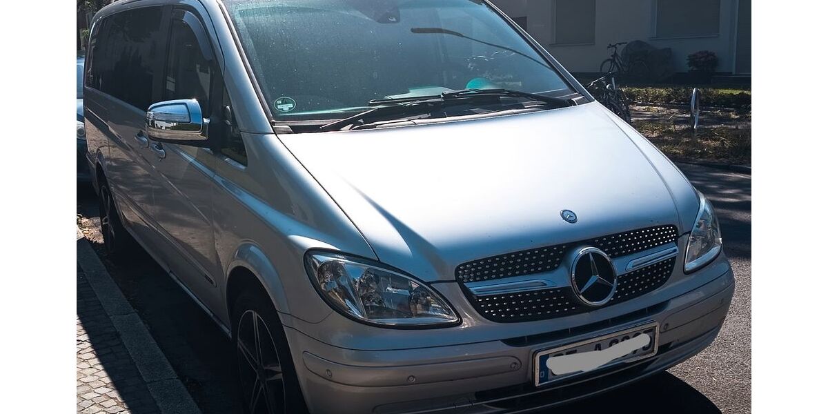 Mercedes-Benz Viano 286.500 km 13.500 &euro; Bochum 44799