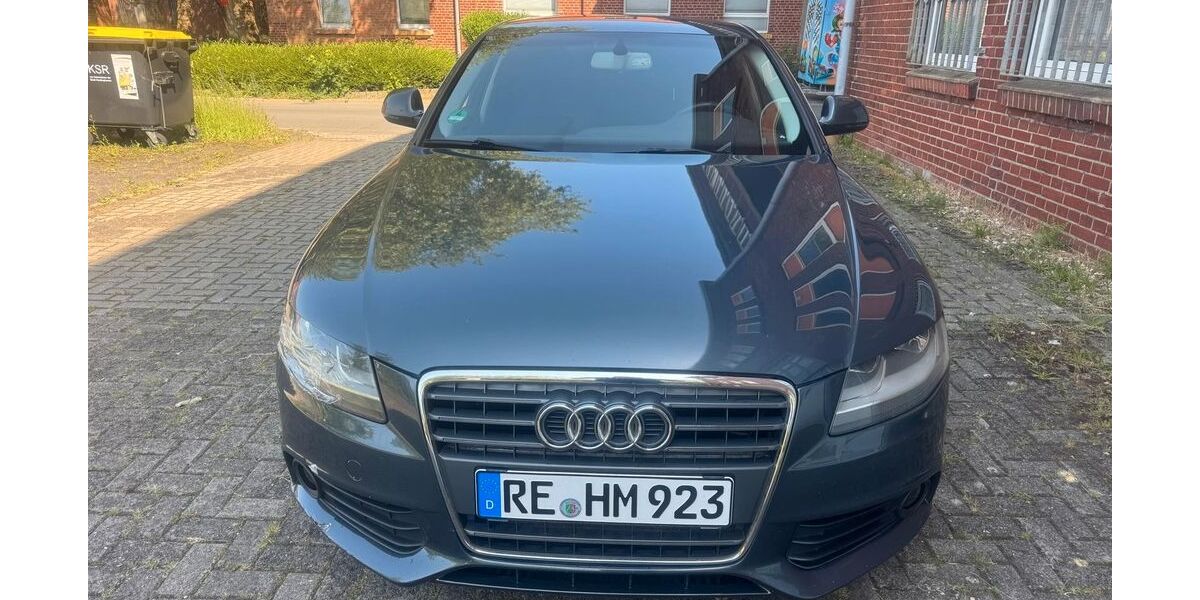 Audi A4 248.000 km 4.250 &euro; recklinghausen 45661