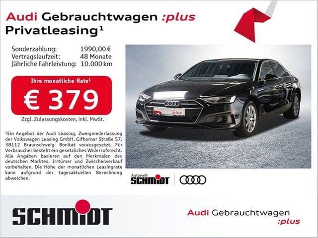Audi A4 25.550 km 27.840 &euro; Lünen 44534