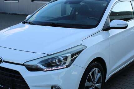 Hyundai i20 172.200 km 6.790 &euro; Dortmund 44143