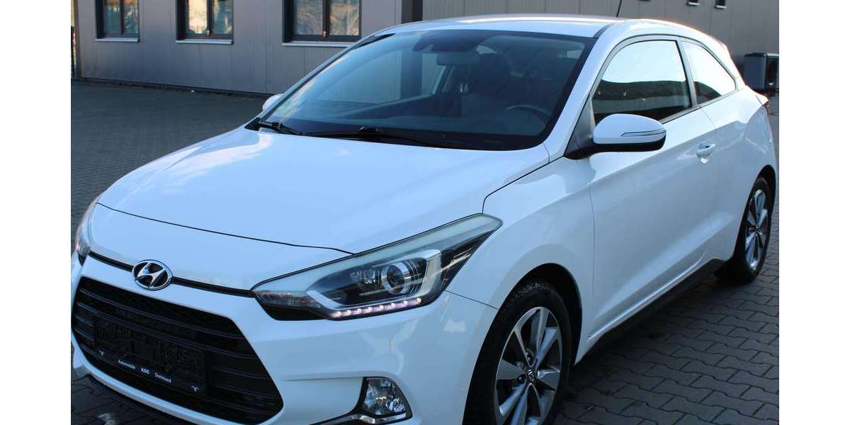 Hyundai i20 172.200 km 6.790 &euro; Dortmund 44143