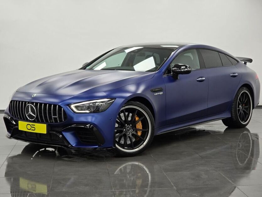 AMG GT
