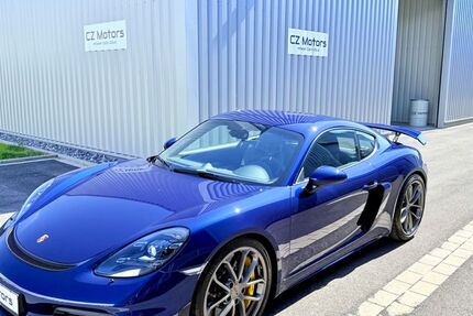 Porsche Cayman 11.113 km 107.500 € Dortmund 44143