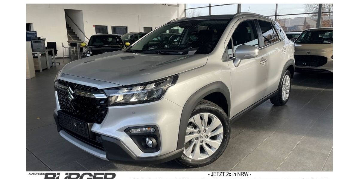 Suzuki (SX4) S-Cross 4.630 km 23.370 &euro; Lünen 44536
