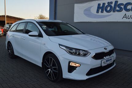 Kia ceed Sportswagon 85.000 km 12.750 &euro; Nordkirchen 59394
