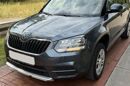 Skoda Yeti 106.000 km 9.600 € Essen 45149