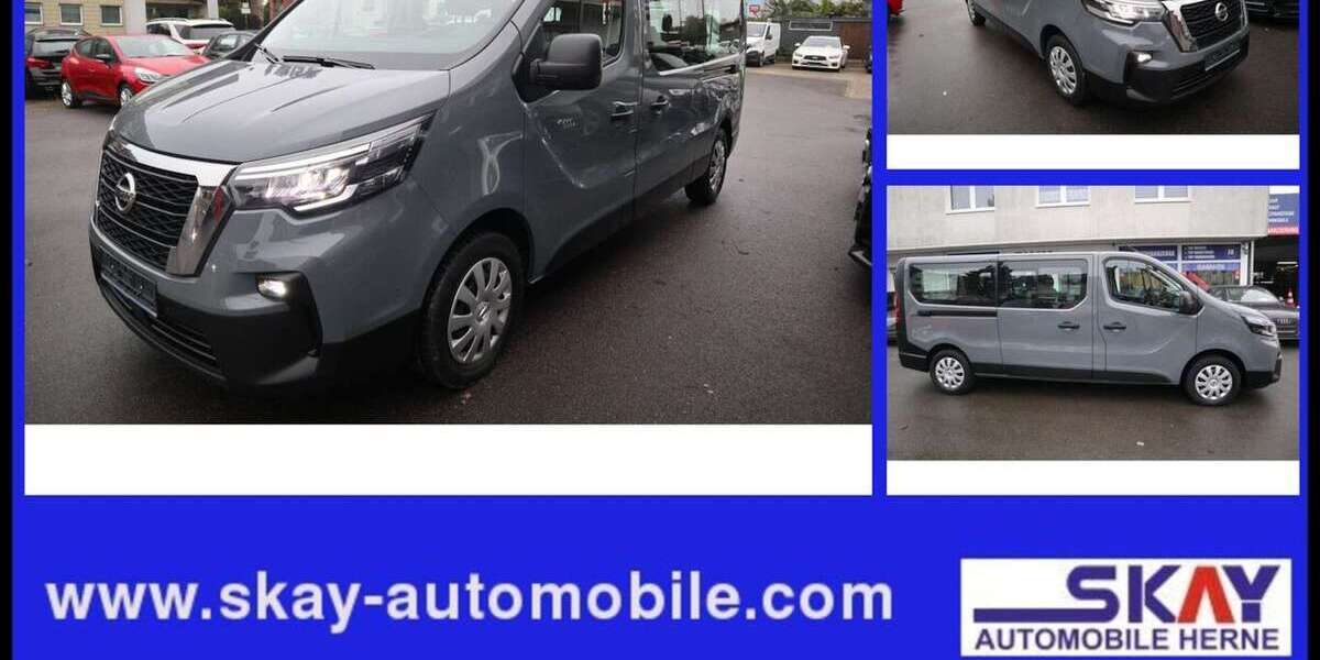 Nissan NV300 94.196 km 26.899 € Herne 44628