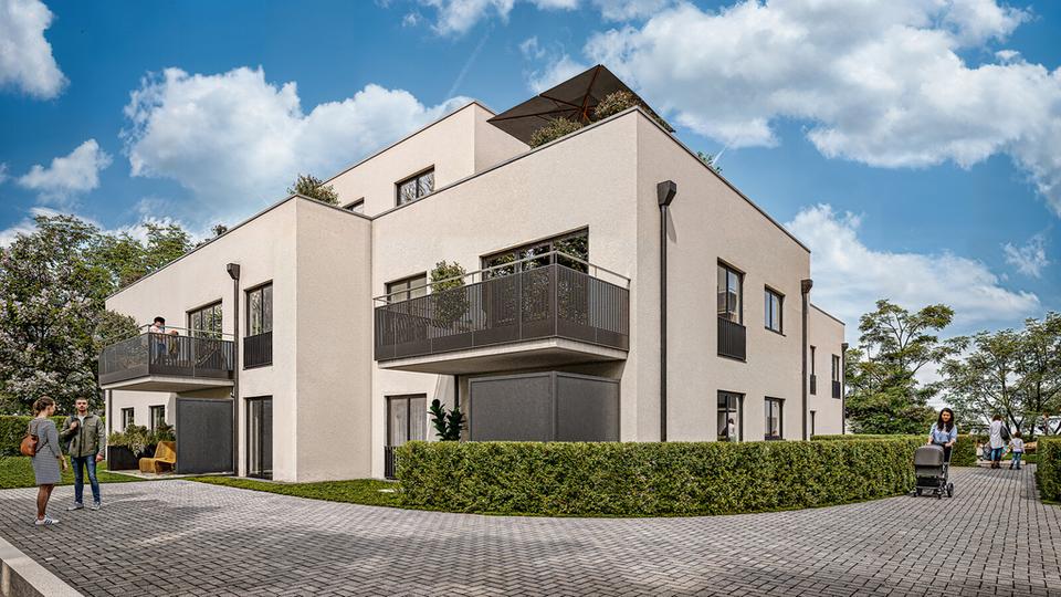 Etagenwohnung Bochum Bochum-Nord - 2 Zimmer, 72 m&sup2;, 957&euro; | Angebot:24972311