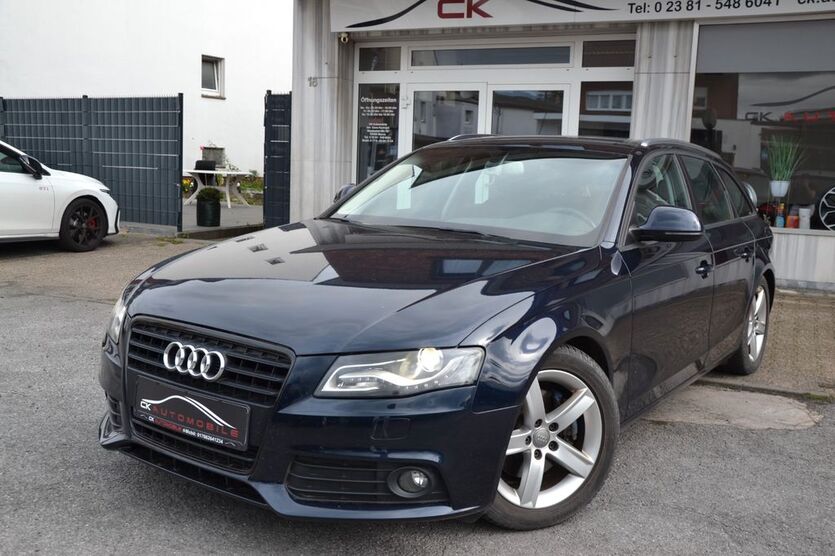Audi A4 181.741 km 5.999 € Werne 59368