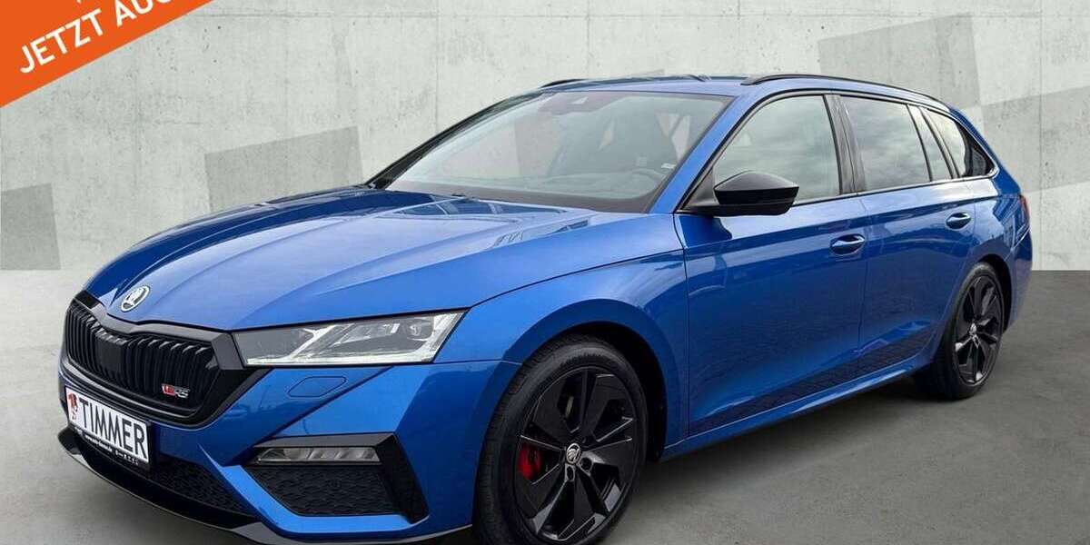 Skoda Octavia 77.997 km 28.880 &euro; Dülmen 48249