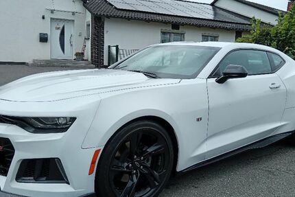 Chevrolet Camaro 60.412 km 25.850 &euro; Dortmund 44269