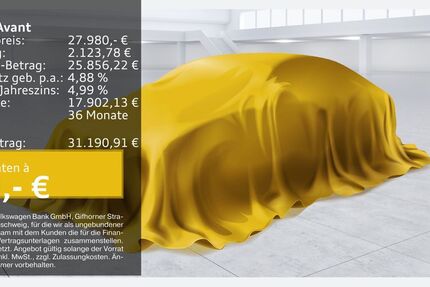 Audi A4 42.599 km 27.680 &euro; Recklinghausen 45663