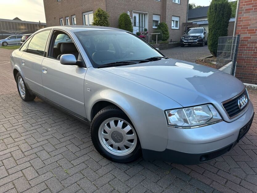 Audi A6 124.900 km 4.400 € Reken 48734