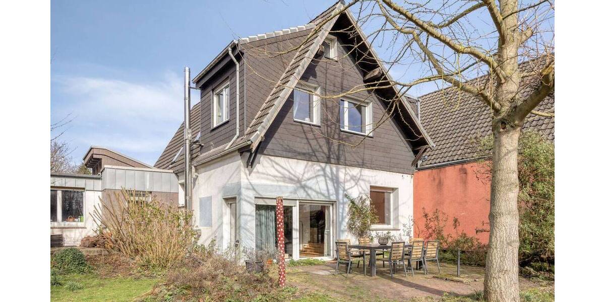 Doppelhaushälfte Recklinghausen Stadtmitte - 6 Zimmer, 170 m&sup2;, 425.000&euro; | Angebot:26202336