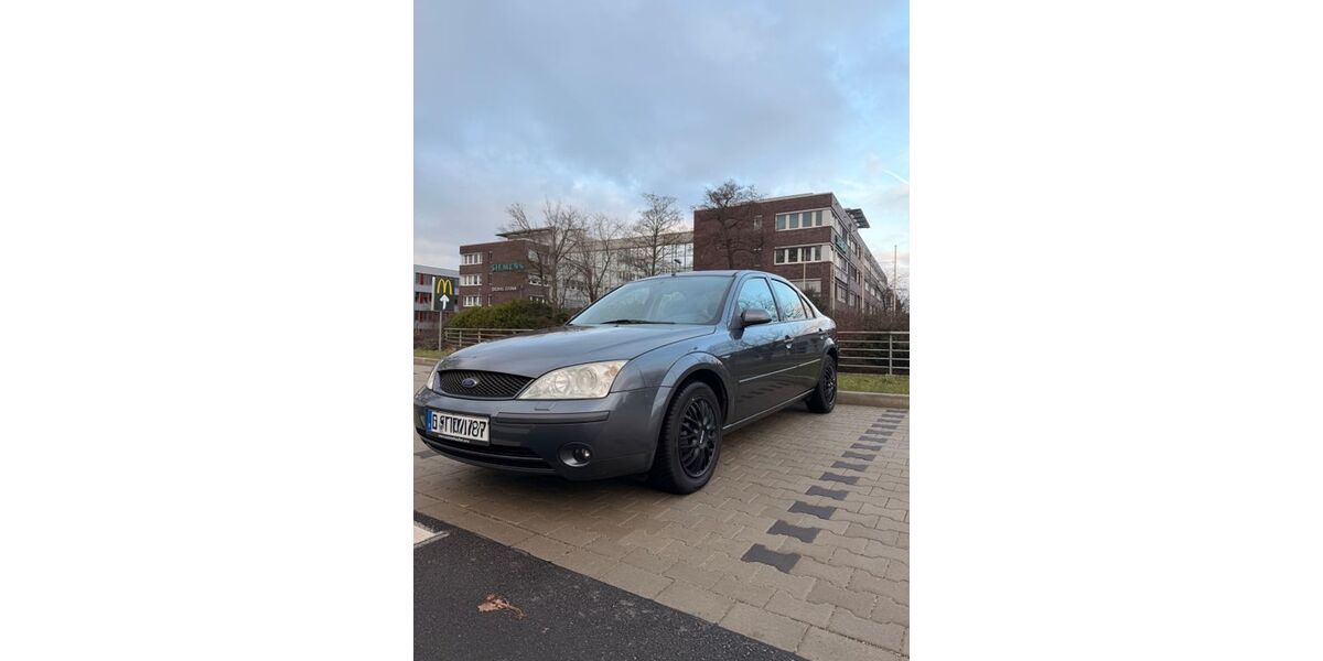 Ford Mondeo 184.000 km 3.500 &euro; Essen 45143