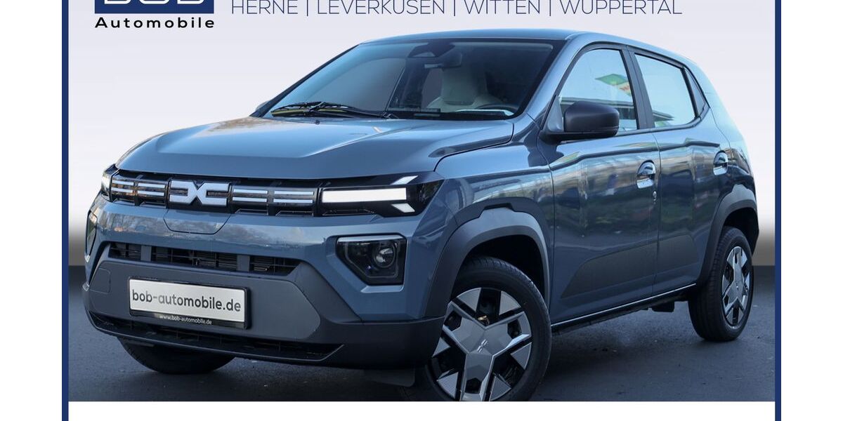 Dacia Spring 2.201 km 14.222 &euro; Bochum 44809