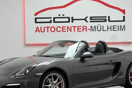 Porsche Boxster 72.000 km 46.950 € Mülheim an der ruhr 45476