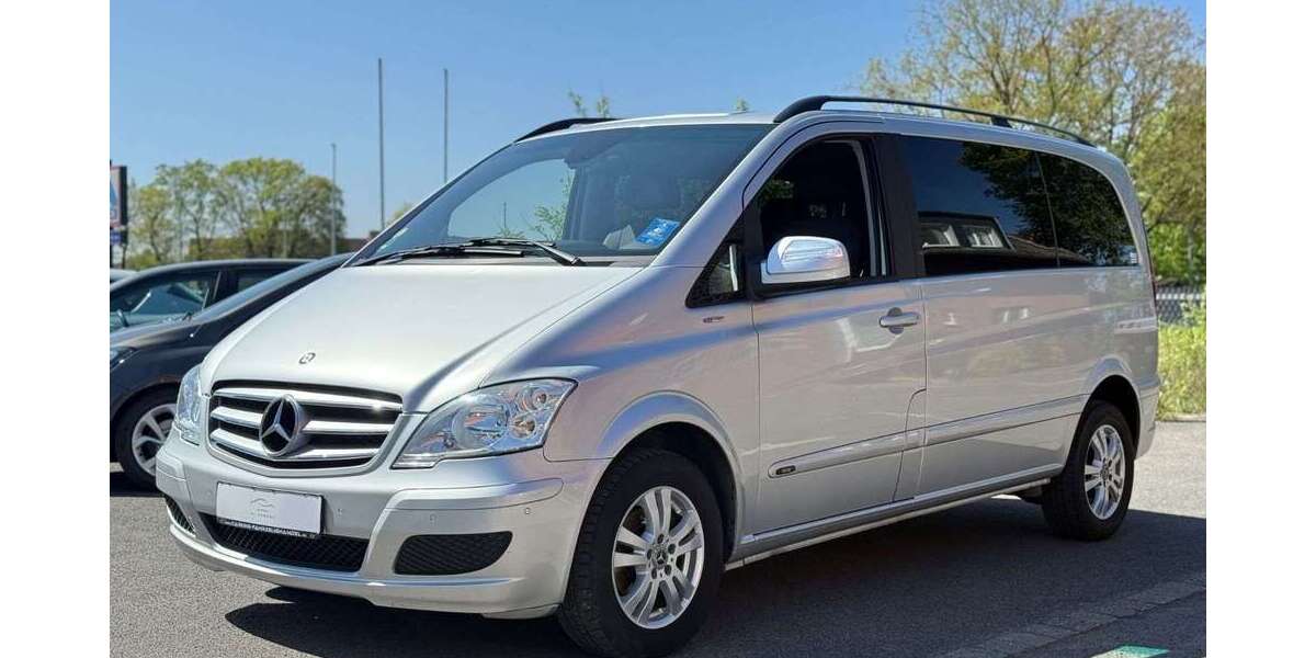 Mercedes-Benz Viano 178.650 km 14.999 &euro; Dülmen 48249