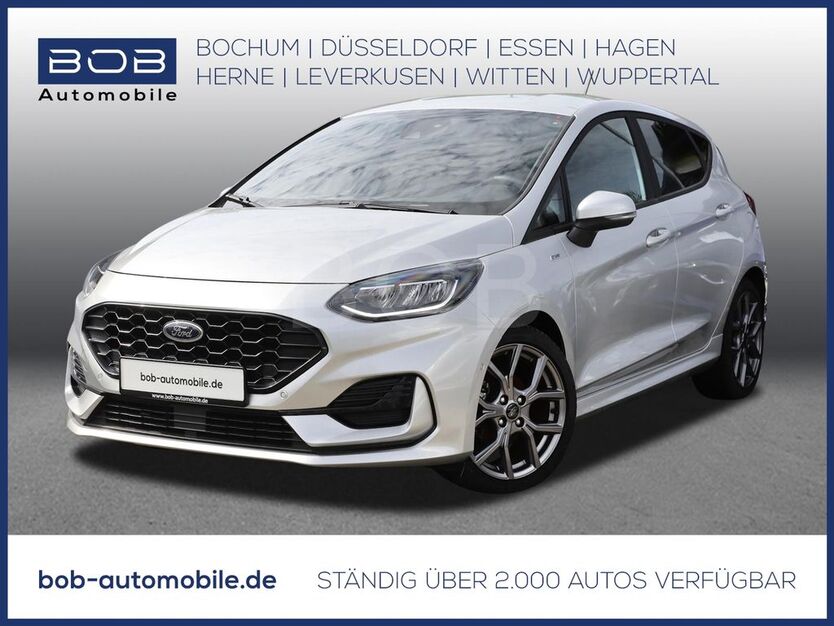 Ford Fiesta 37.400 km 15.350 € Hagen 58135