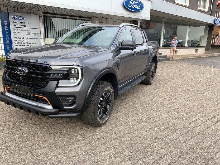 Ford Ranger 53.150 km 47.400 € Kamen 59174