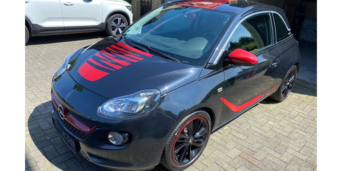 Opel Adam 123.000 km 5.500 &euro; Selm 59379