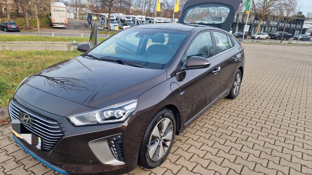 Hyundai IONIQ 74.000 km 13.500 &euro; Essen 45239