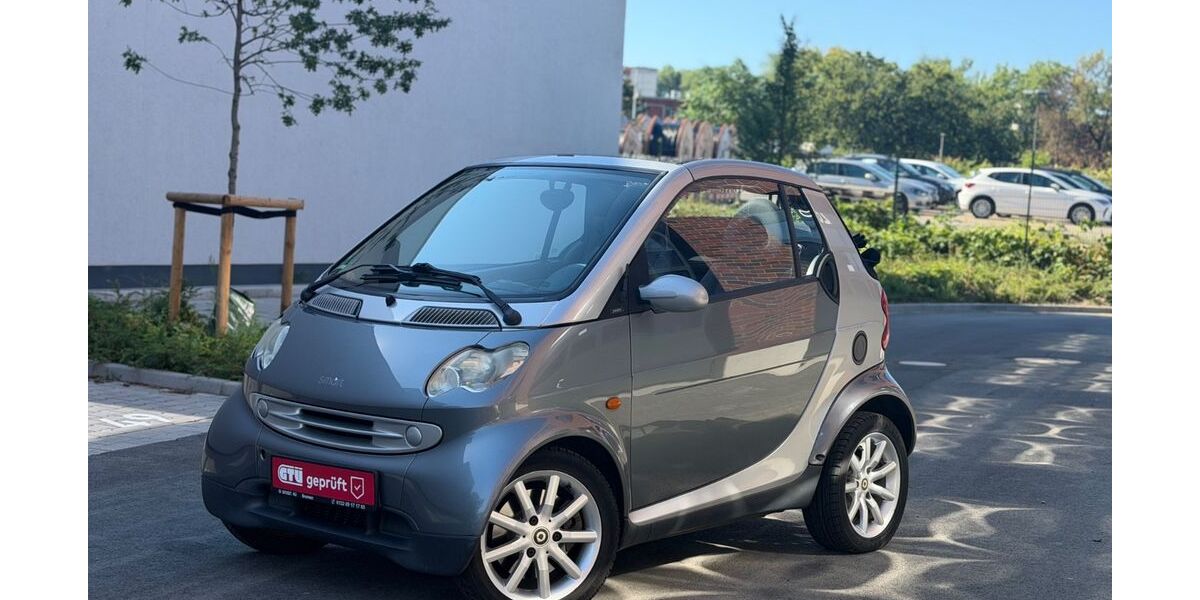 Smart ForTwo 160.281 km 3.000 &euro; Essen 45145