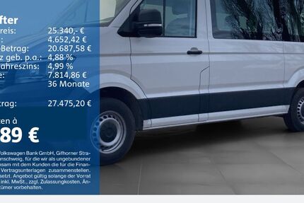 VW Crafter 148.777 km 25.340 &euro; Bochum 44892