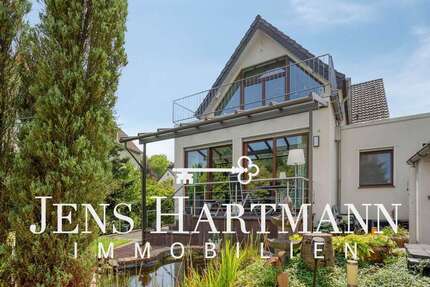 Haus zum Kaufen in Mülheim an der Ruhr 530.000 € 167 m² 6 zimmer