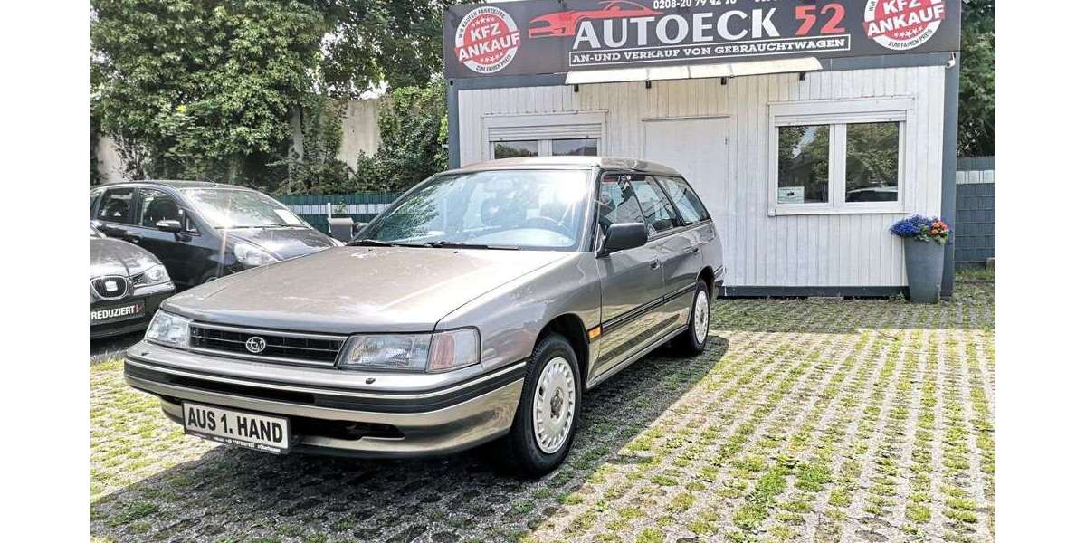 Subaru Legacy 157.000 km 4.999 &euro; Oberhausen 46149