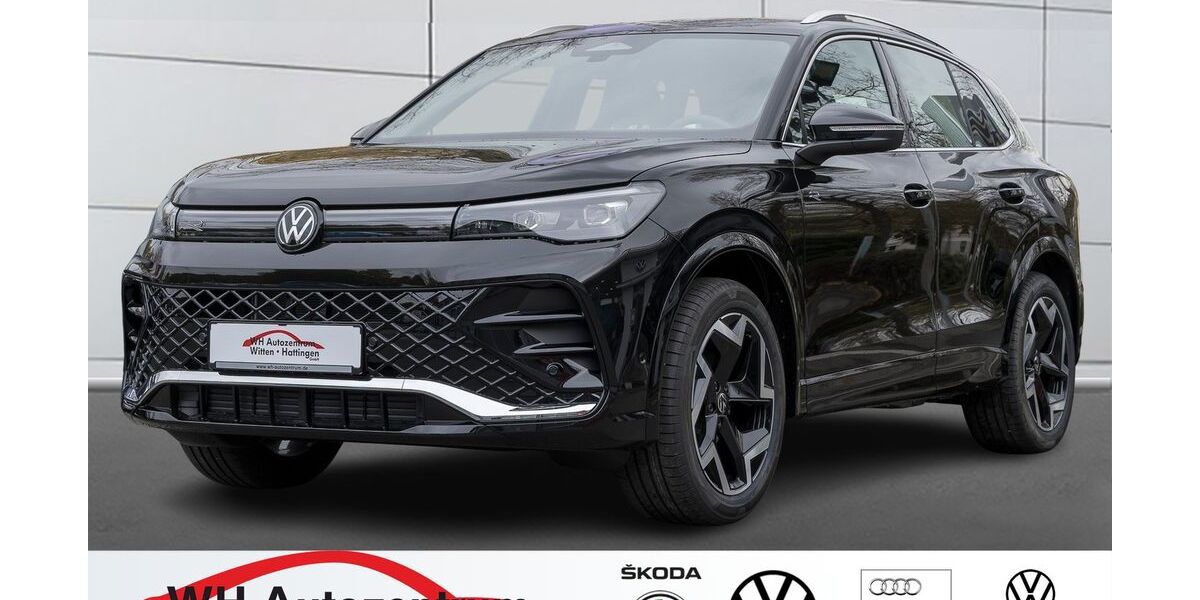 VW Tiguan 1.999 km 42.990 &euro; Hattingen 45527