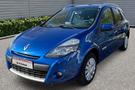 Renault Clio 160.538 km 3.400 € Essen 45356