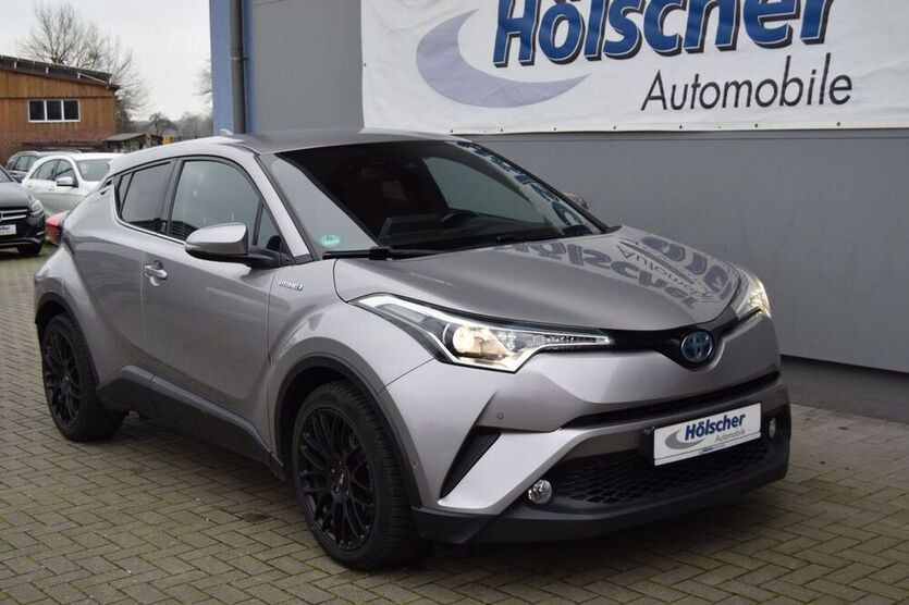 C-HR