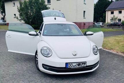 VW Beetle 77.300 km 8.499 &euro; Dortmund 44143