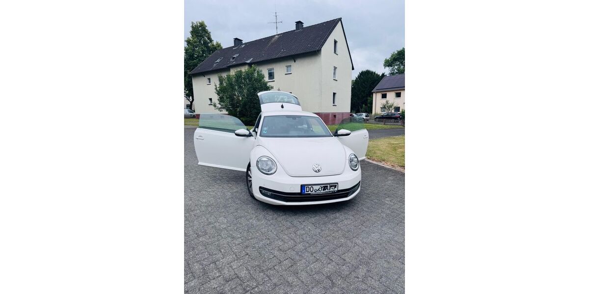 VW Beetle 77.300 km 8.499 &euro; Dortmund 44143