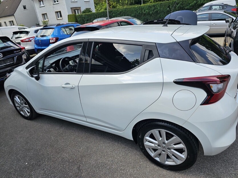 Nissan Micra 47.000 km 14.900 € Hagen 58095