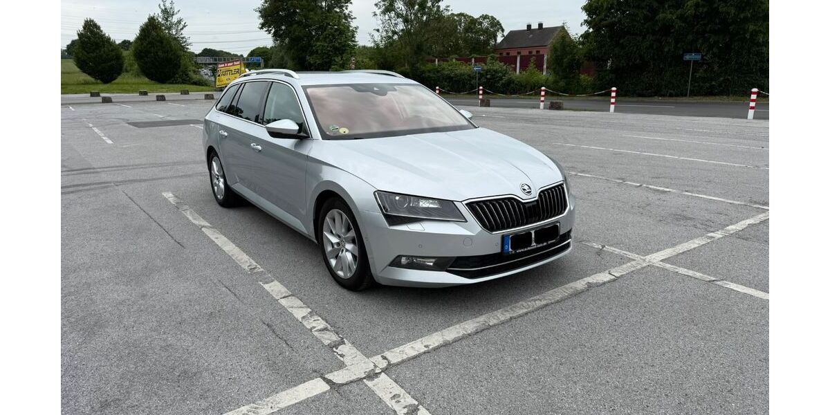 Skoda Superb 150.000 km 17.300 &euro; Bochum 44866