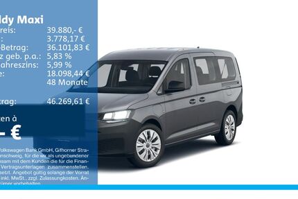VW Caddy 6.871 km 39.330 &euro; Recklinghausen 45663
