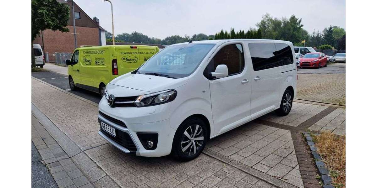Toyota Proace 138.575 km 28.790 &euro; Herten 45701
