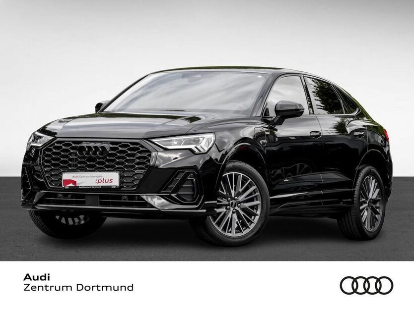 Audi Q3 46.543 km 32.888 € Dortmund 44143