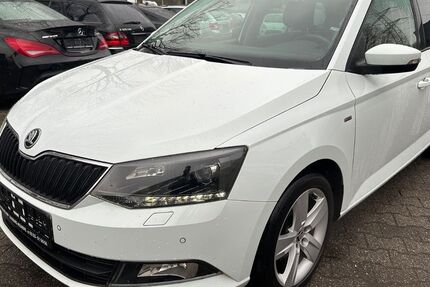Skoda Fabia 124.898 km 6.990 &euro; Essen 45356
