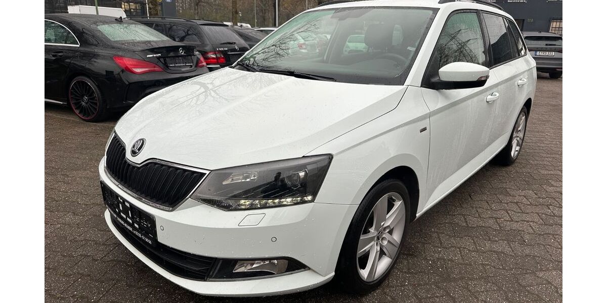 Skoda Fabia 124.898 km 6.990 &euro; Essen 45356