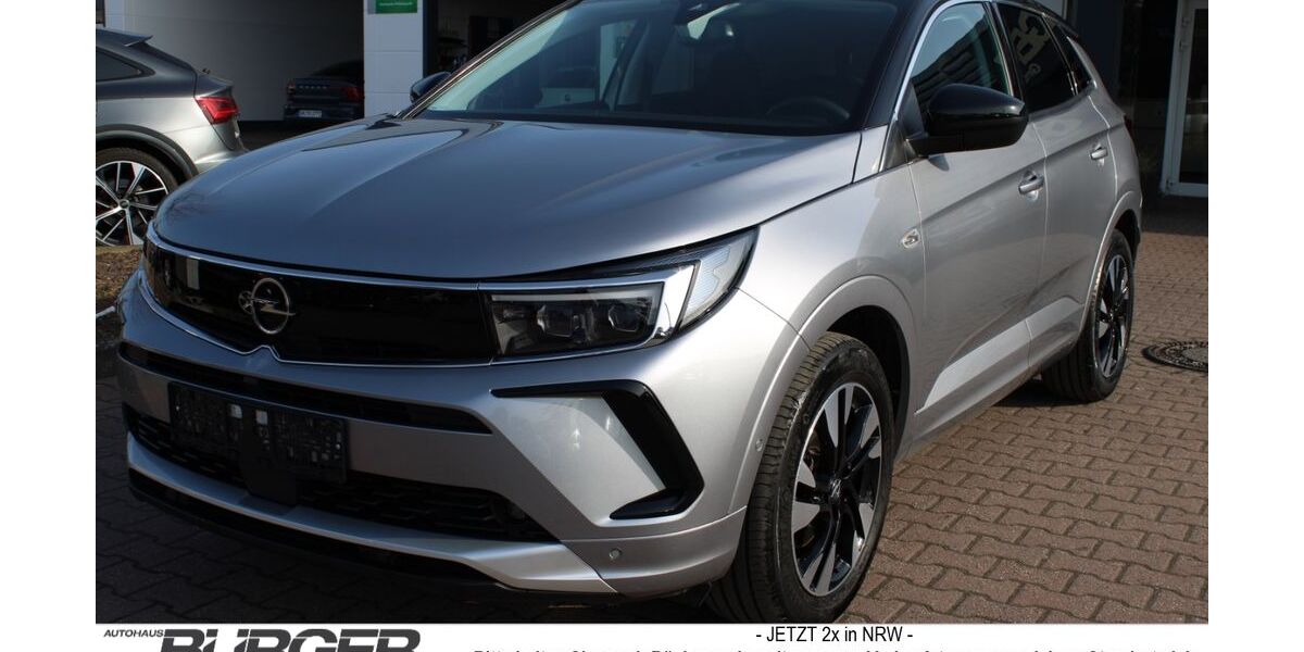 Opel Grandland (X) 12.499 km 22.970 &euro; Lünen 44536