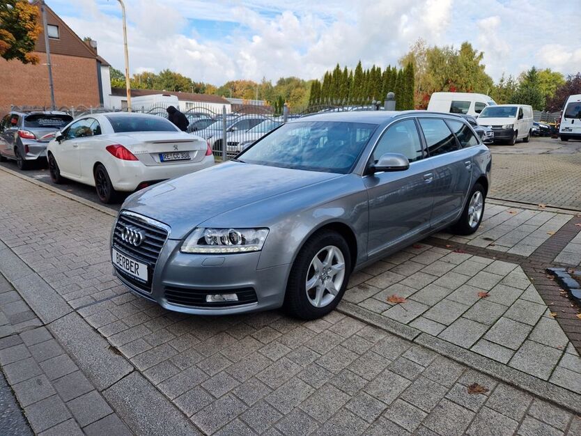 Audi A6 61.300 km 15.970 € Herten 45701