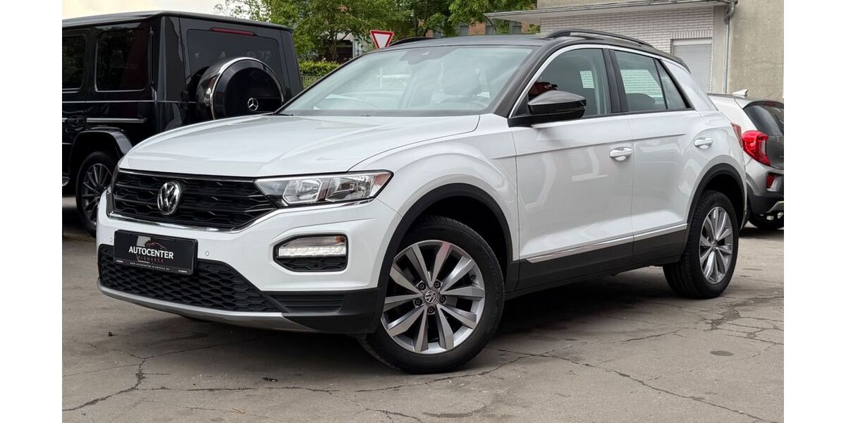 VW T-Roc 107.000 km 15.990 &euro; Gelsenkirchen 45889