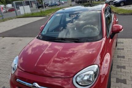 Fiat 500X 112.000 km 9.400 &euro; Gelsenkirchen 45896