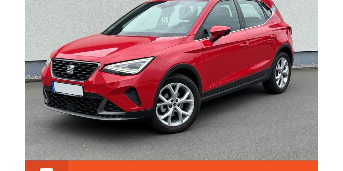 Seat Arona 9.225 km 21.290 &euro; Castrop-Rauxel 44579