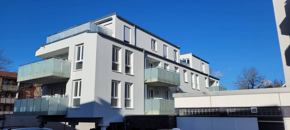 Barrierefrei und elegant Wohnen im beliebten Stadtteil Röhlinghausen