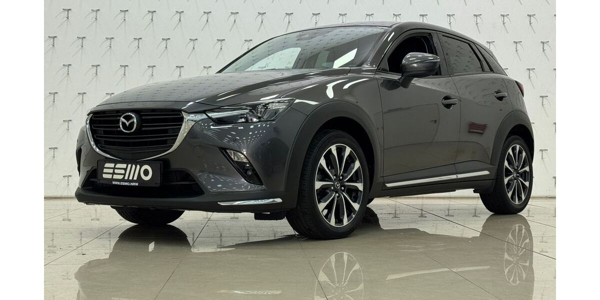 Mazda CX-3 75.153 km 15.690 &euro; Oberhausen 46149